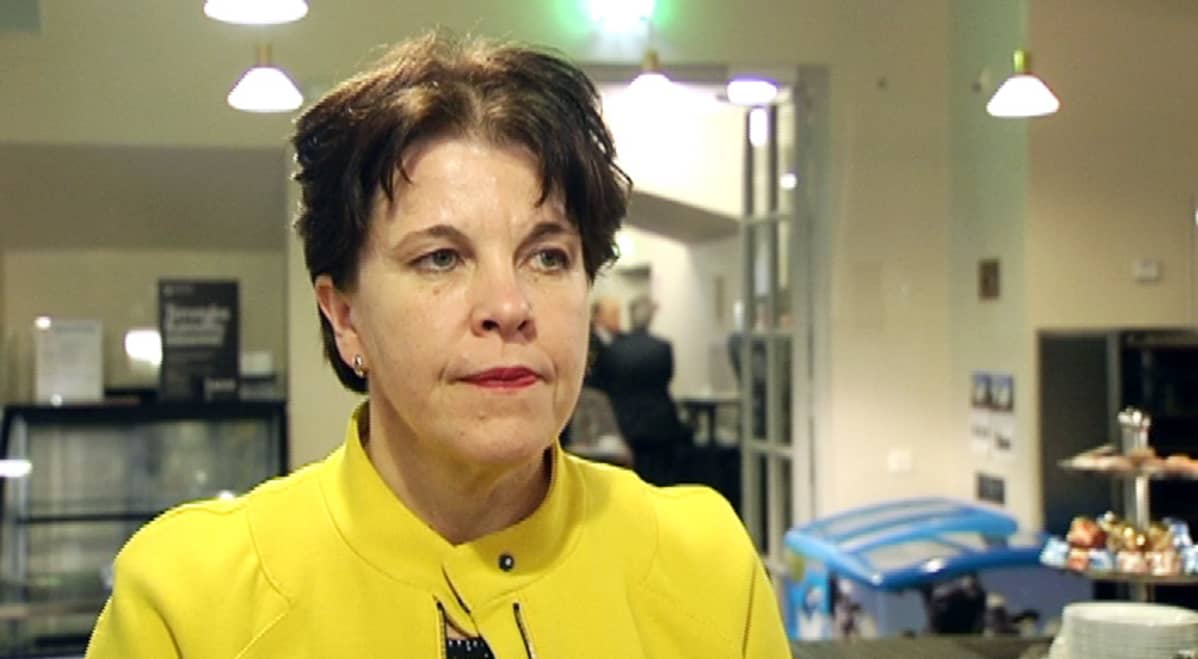 Teija Tiilikainen