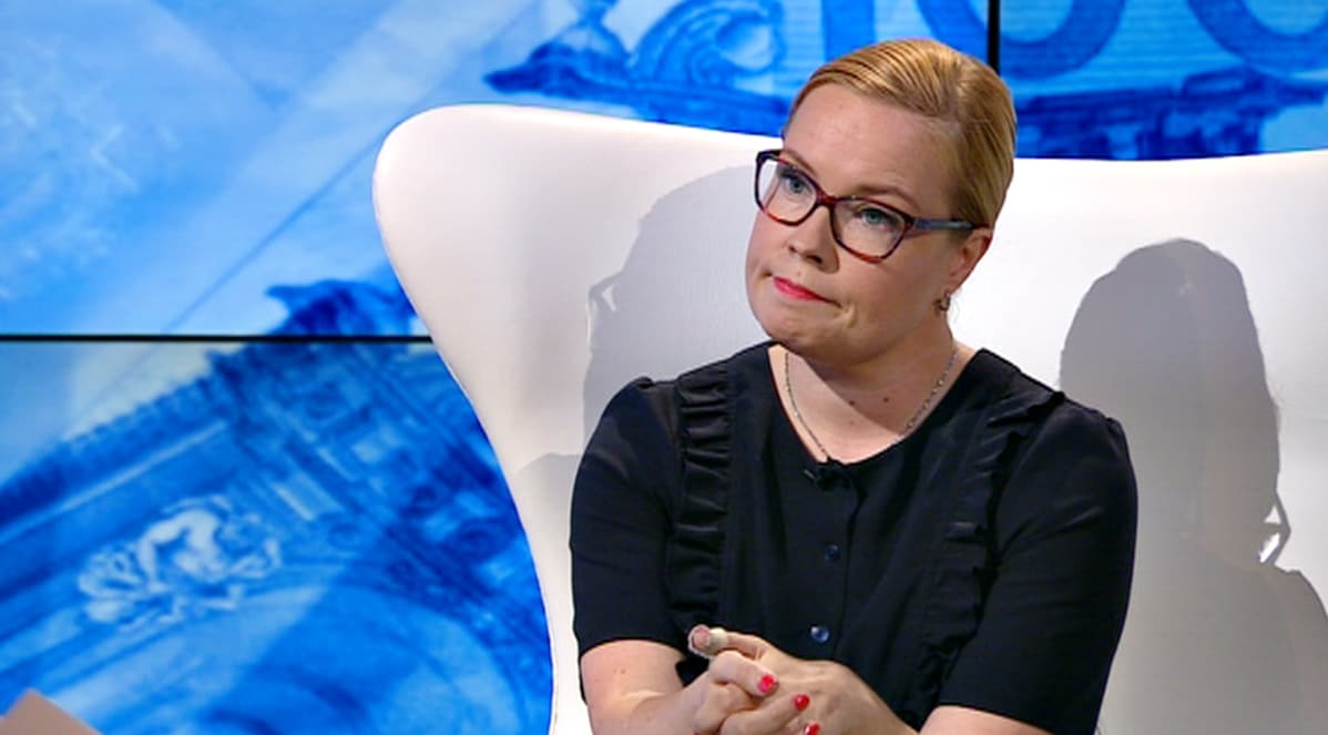 Laura Räty.