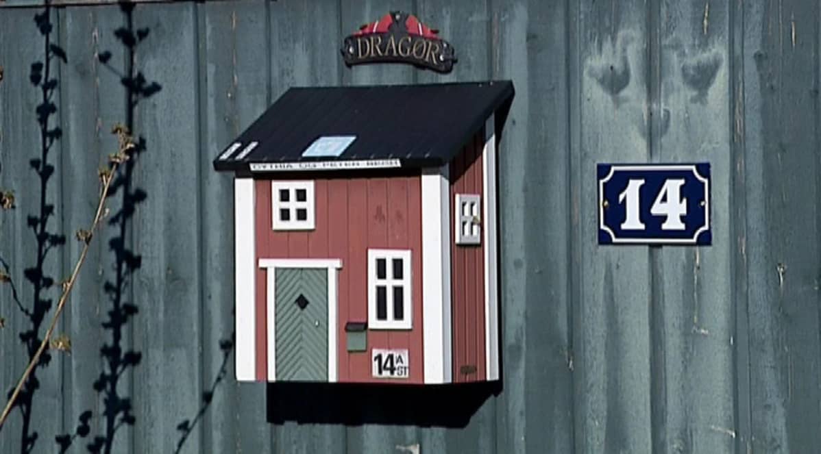 Postilaatikko
