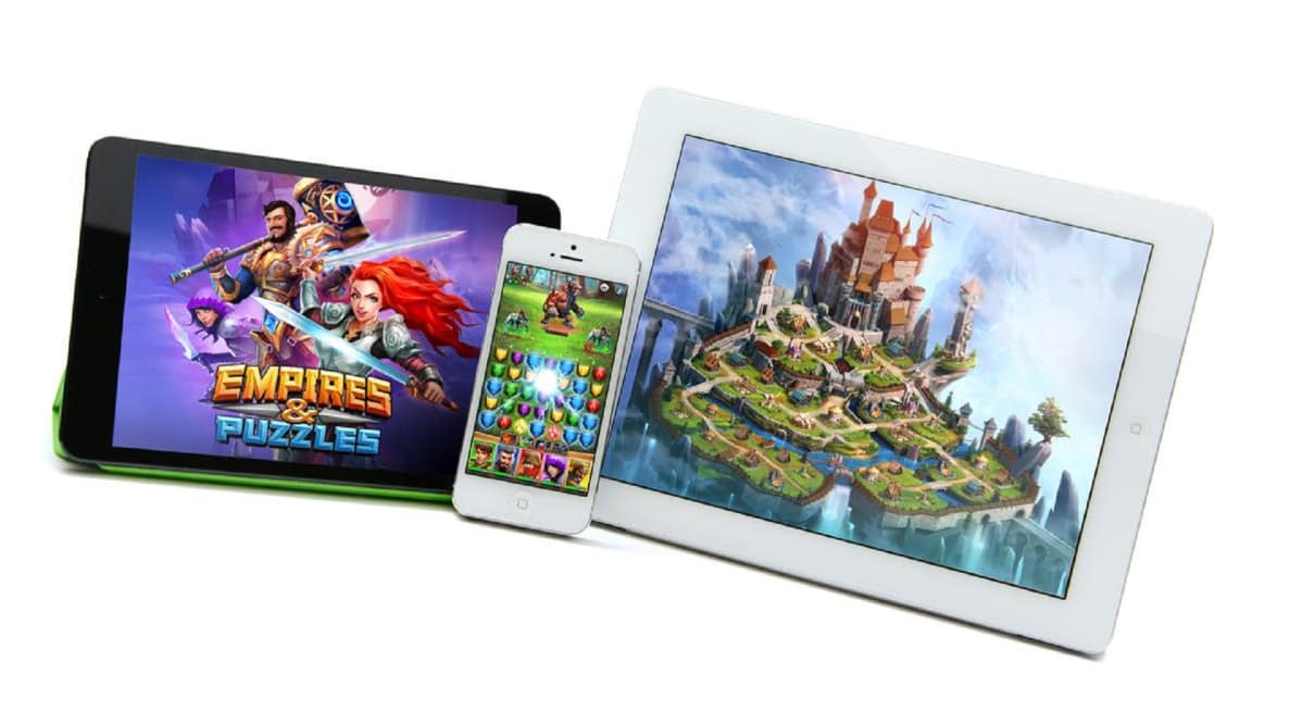 Pelistudio tunnetaan pelistä Empires & Puzzles.