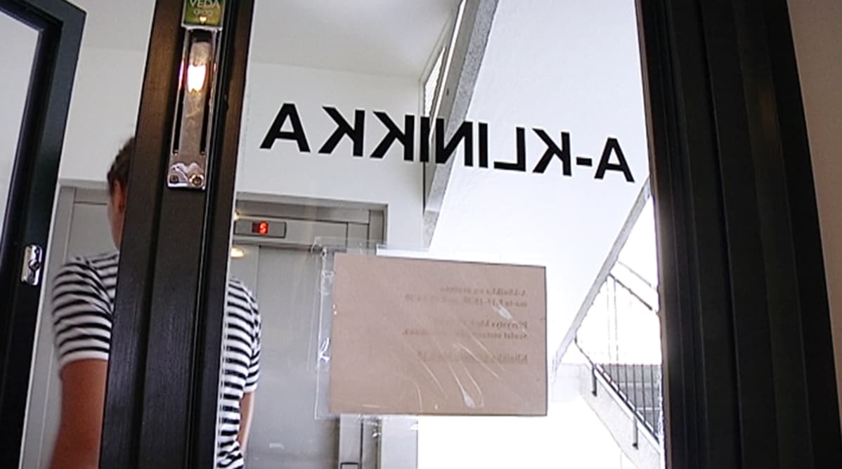 A-klinikka.