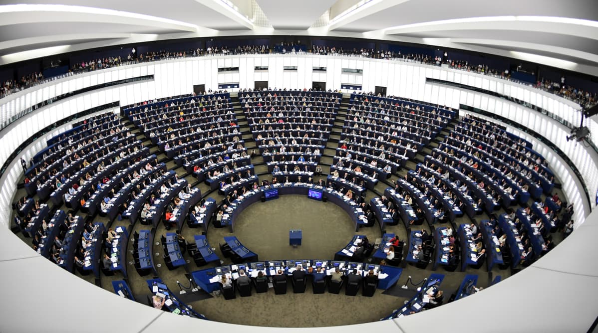 Euroopan parlamentti