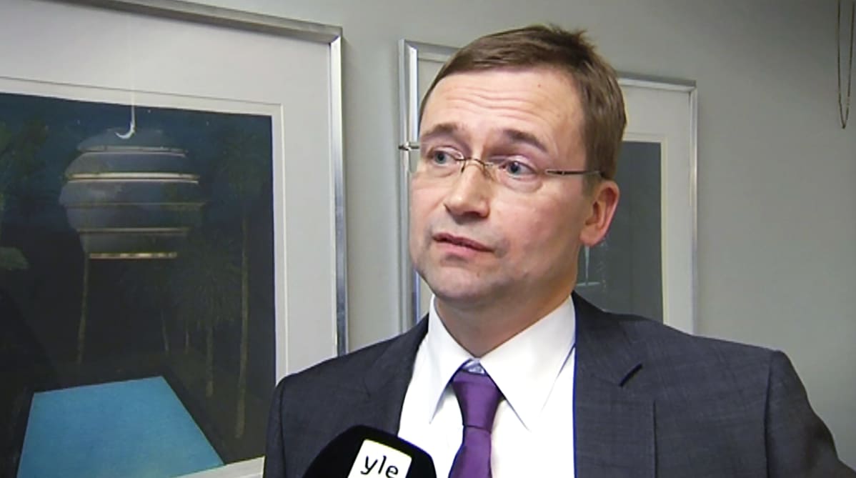 Pekka Morén.