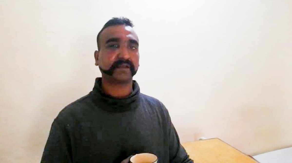 Abhinandan Varthaman