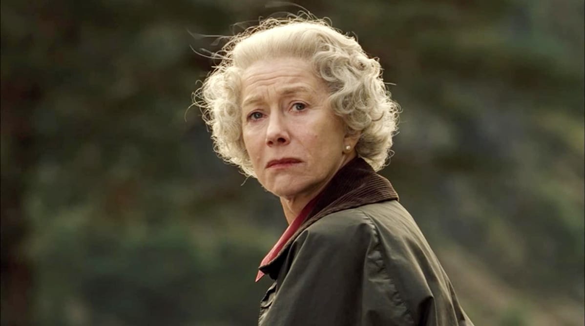 Helen Mirren