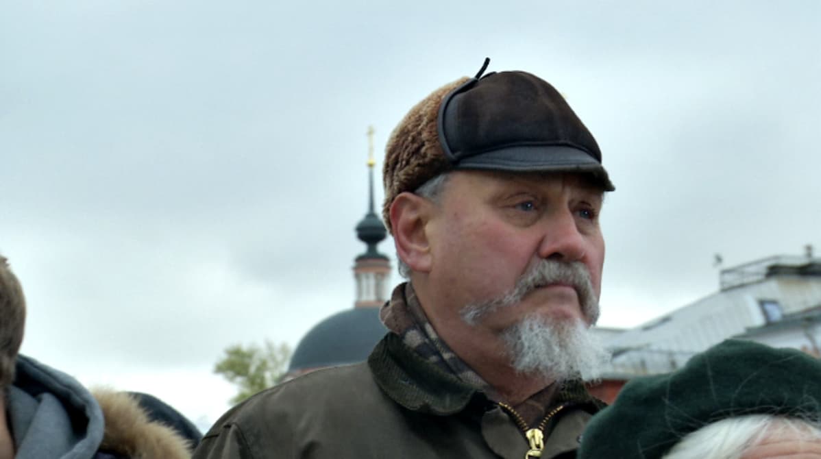Andrei Zubov sanoo häpeävänsä kommunistien historiallista perintöä.