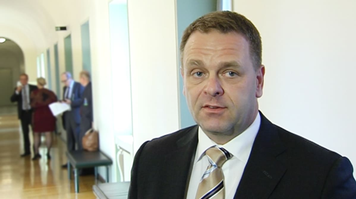 Jan Vapaavuori.