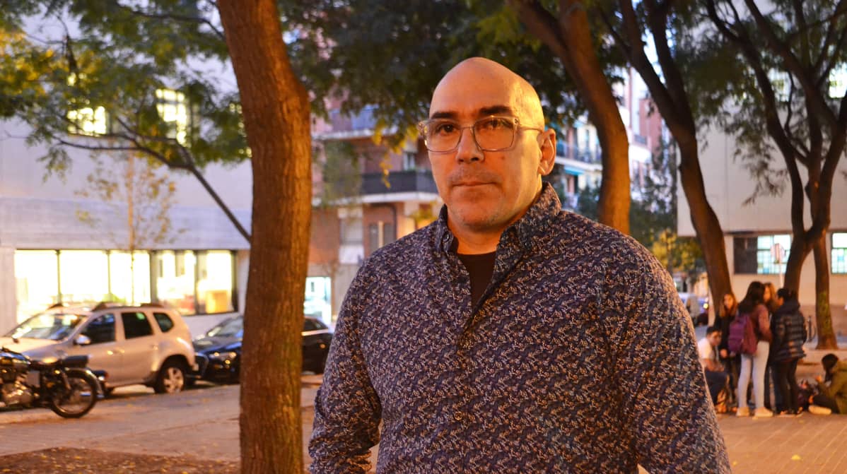 Manuel Barbero
