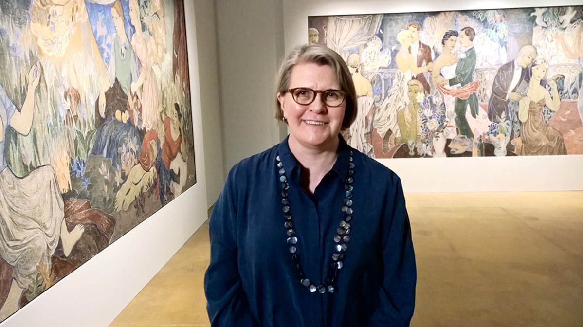 Maija Tanninen-Mattila, HAM