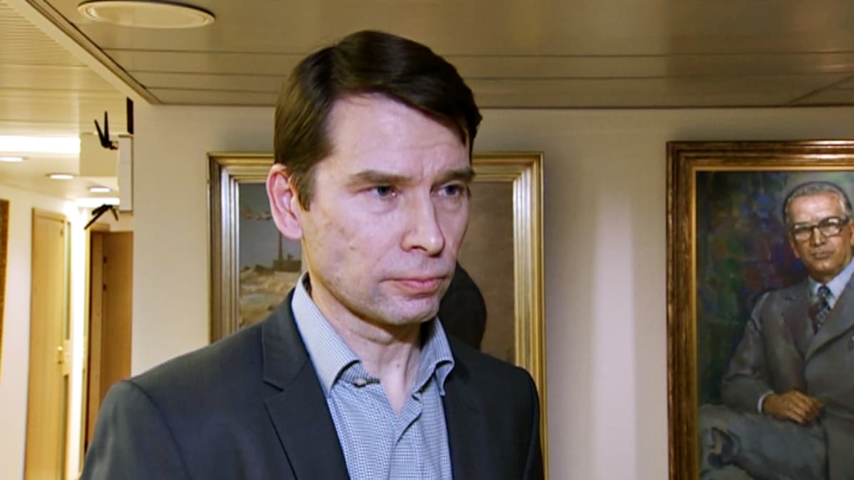 Jouni Väkevä