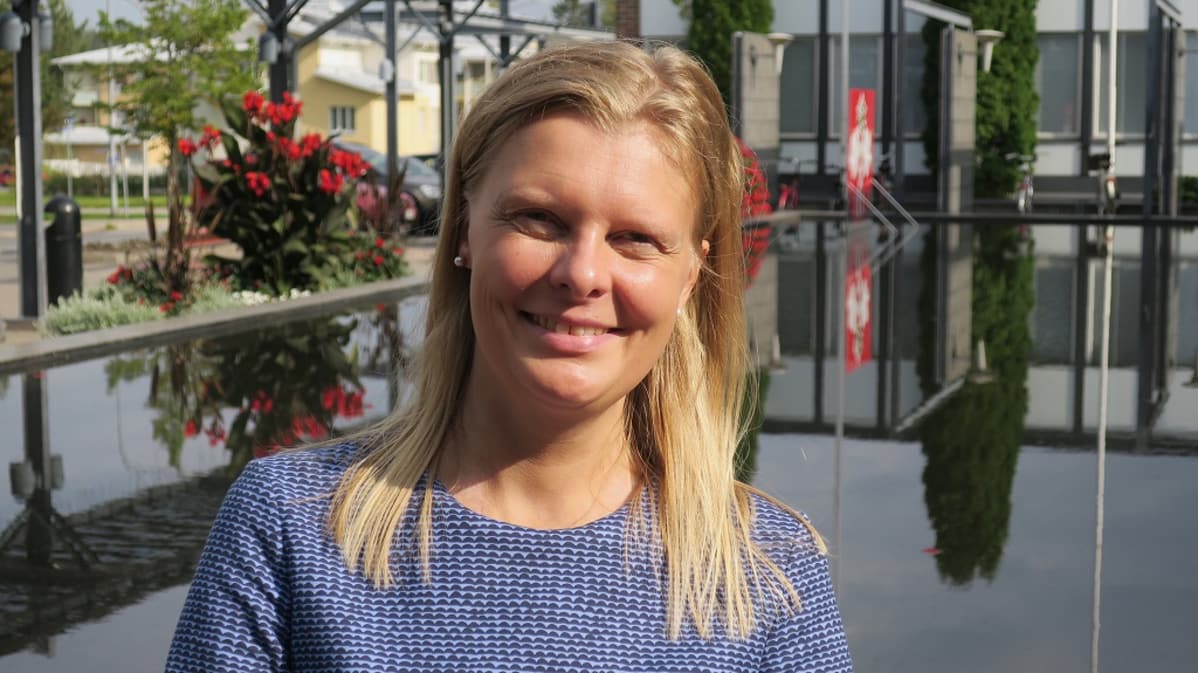 Heidi Niemi, väitöstutkija