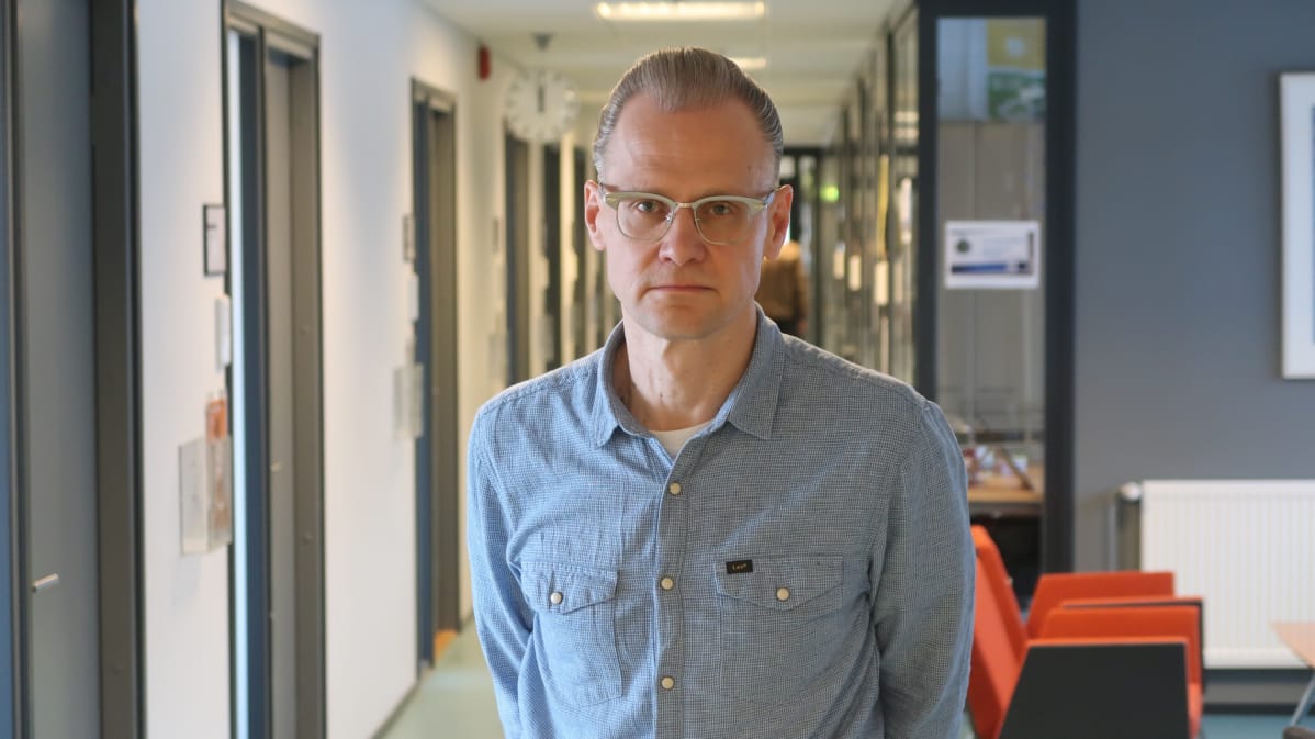 Marko Lehti professori