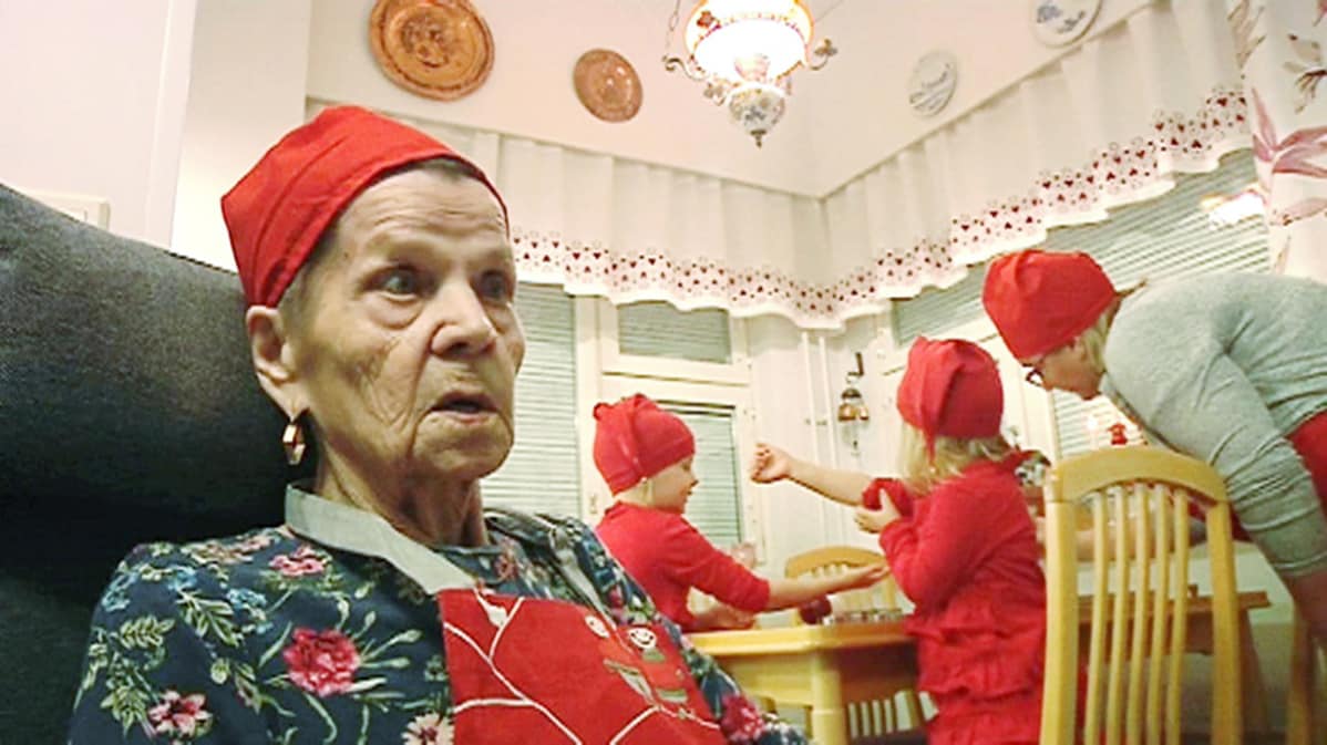 Elma Myllymäki Kuusamo