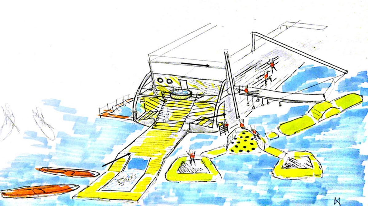 aalto-yliopisto Suomi100 risteilyalus Saimaa
