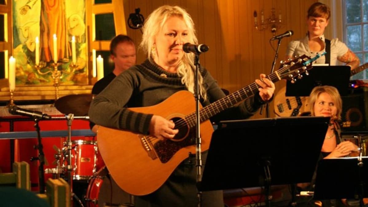 Ann-Mari Andersen