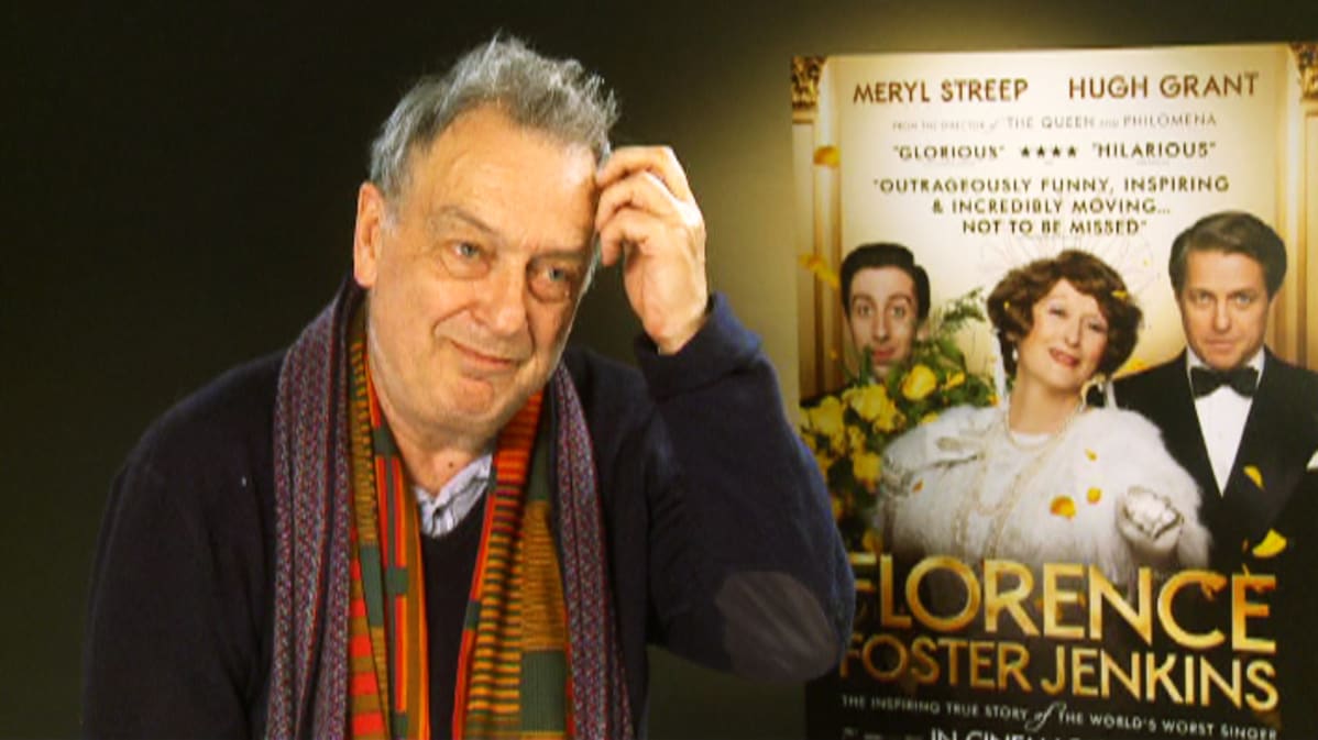 Stephen Frears