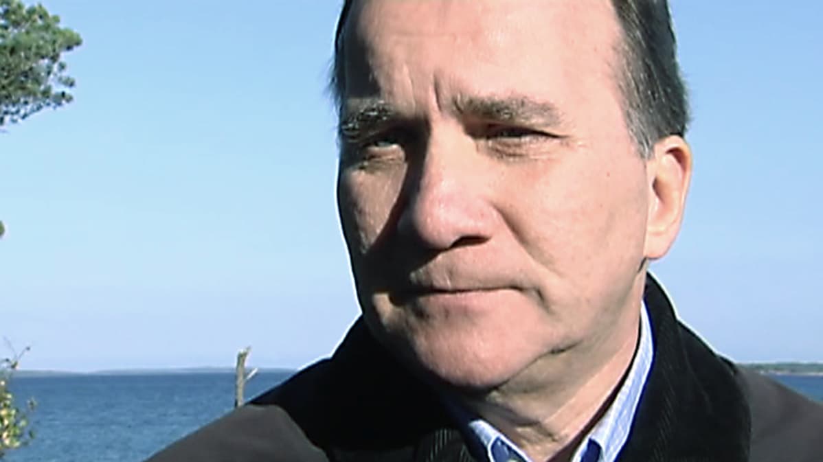 Stefan Löfven