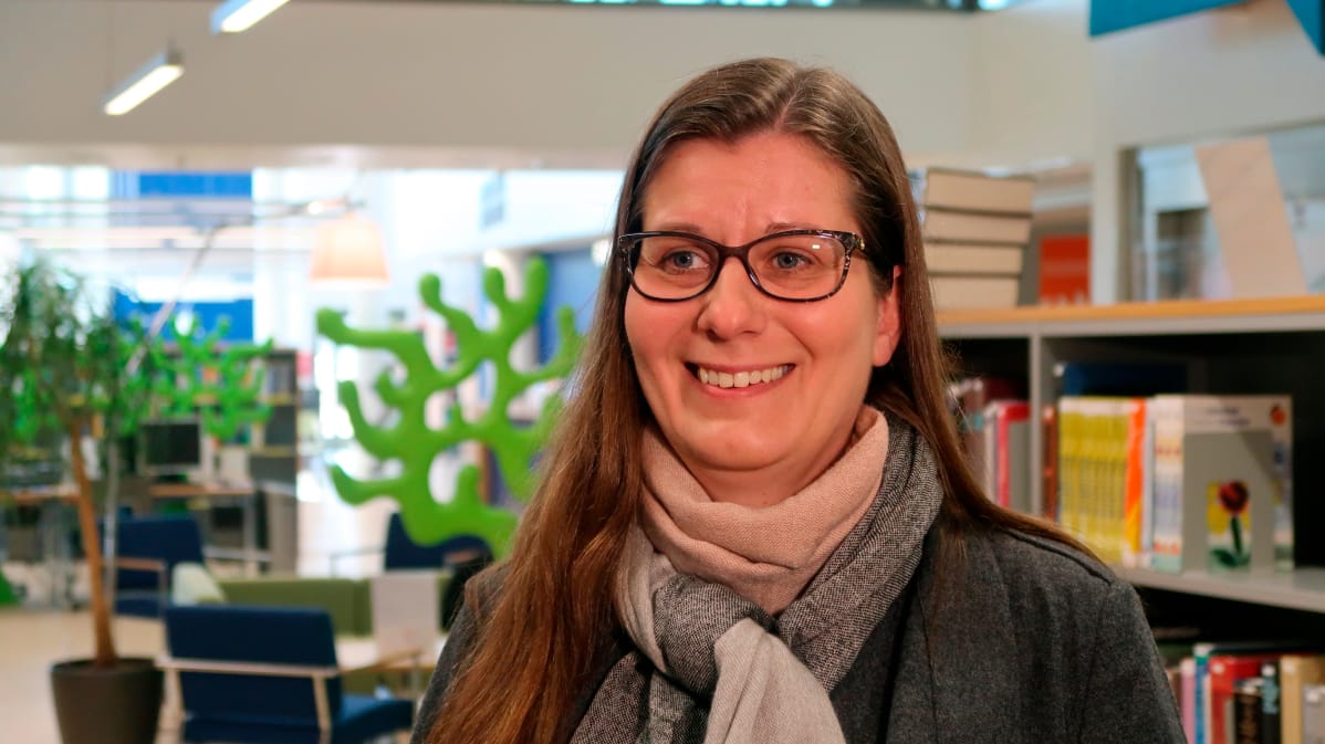 Anu Järvensivu