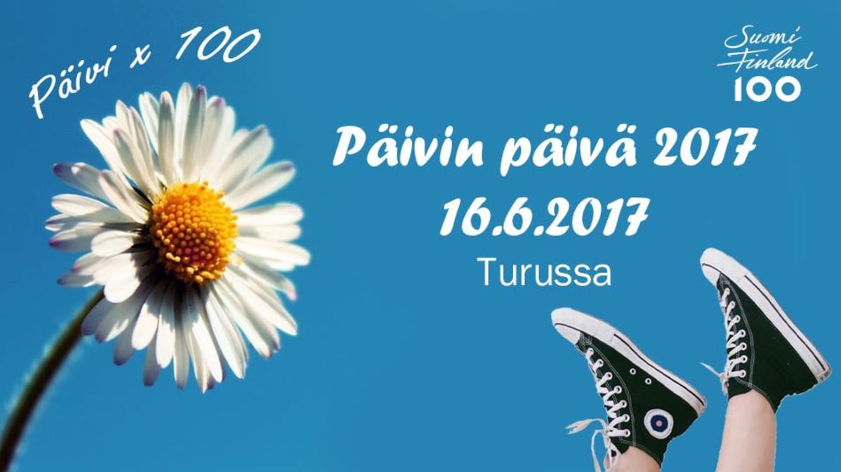 Päivin päivää juhlistetaan Turussa