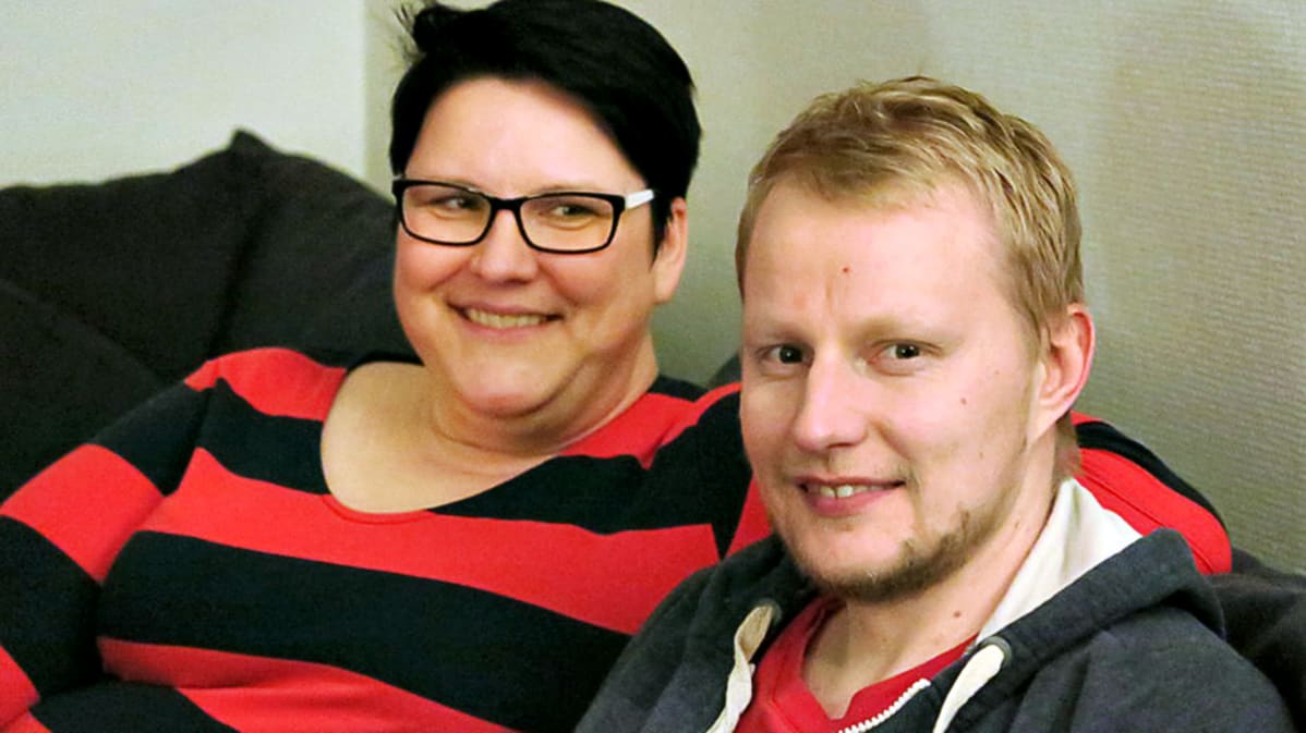 Sanna ja Arto Haverinen