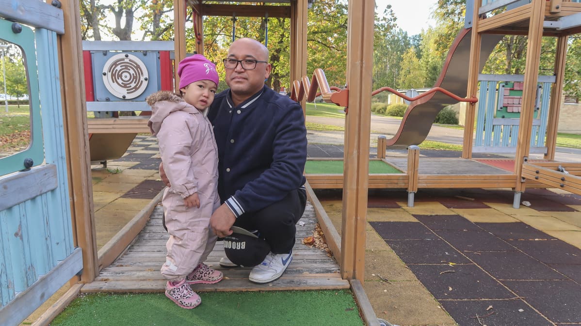 Kaksi turvapaikanhakijaa Karkussa