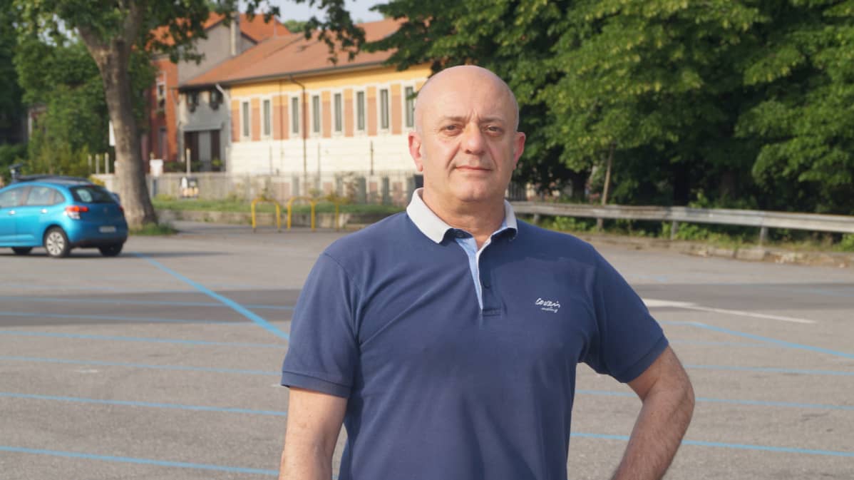 Roberto Martinelli