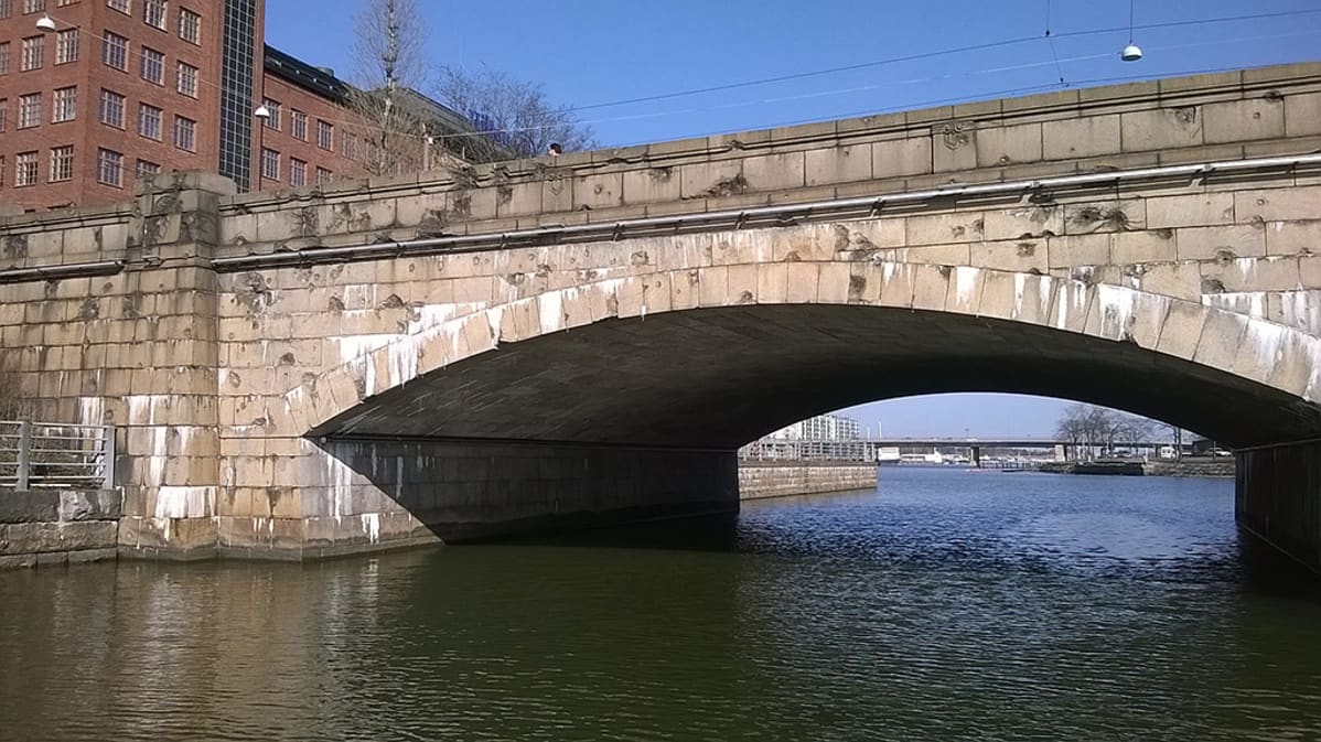 Helsingin Pitkäsilta.