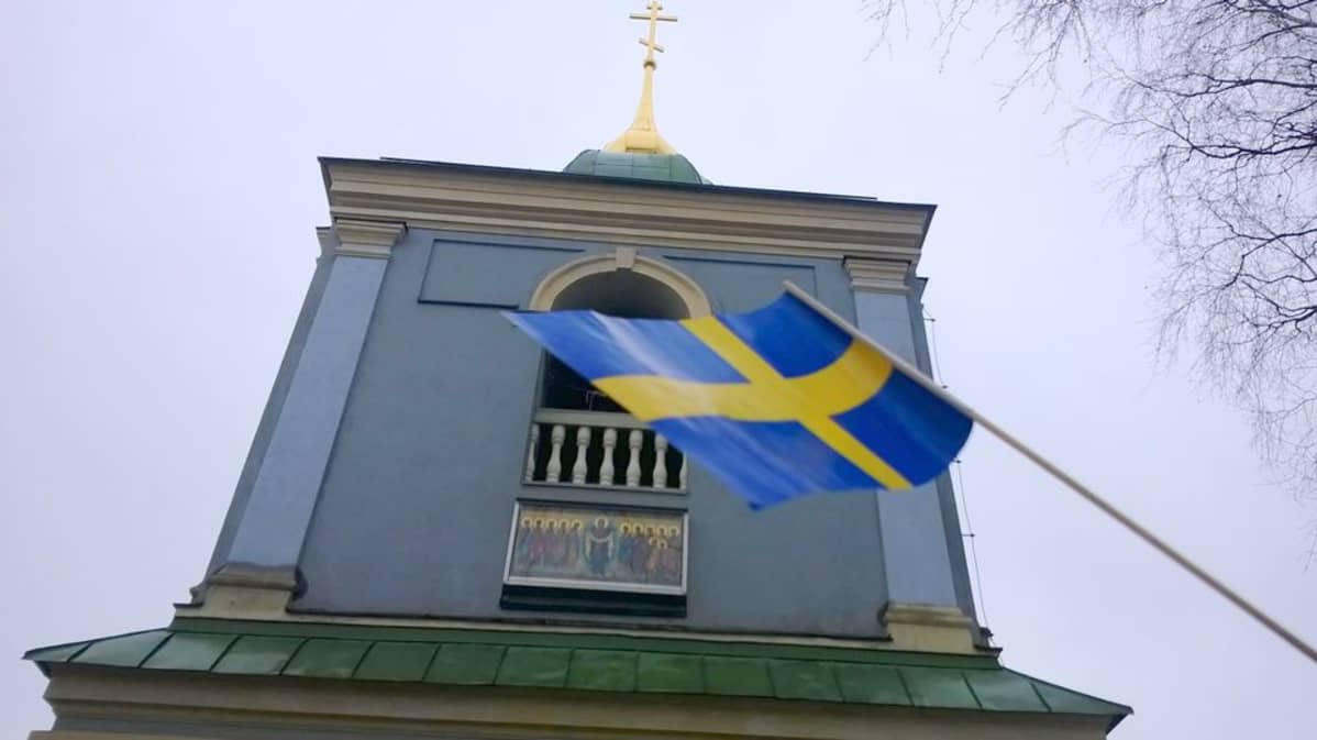 Lappeenrannan ortodoksinen kirkko, Linnoitus