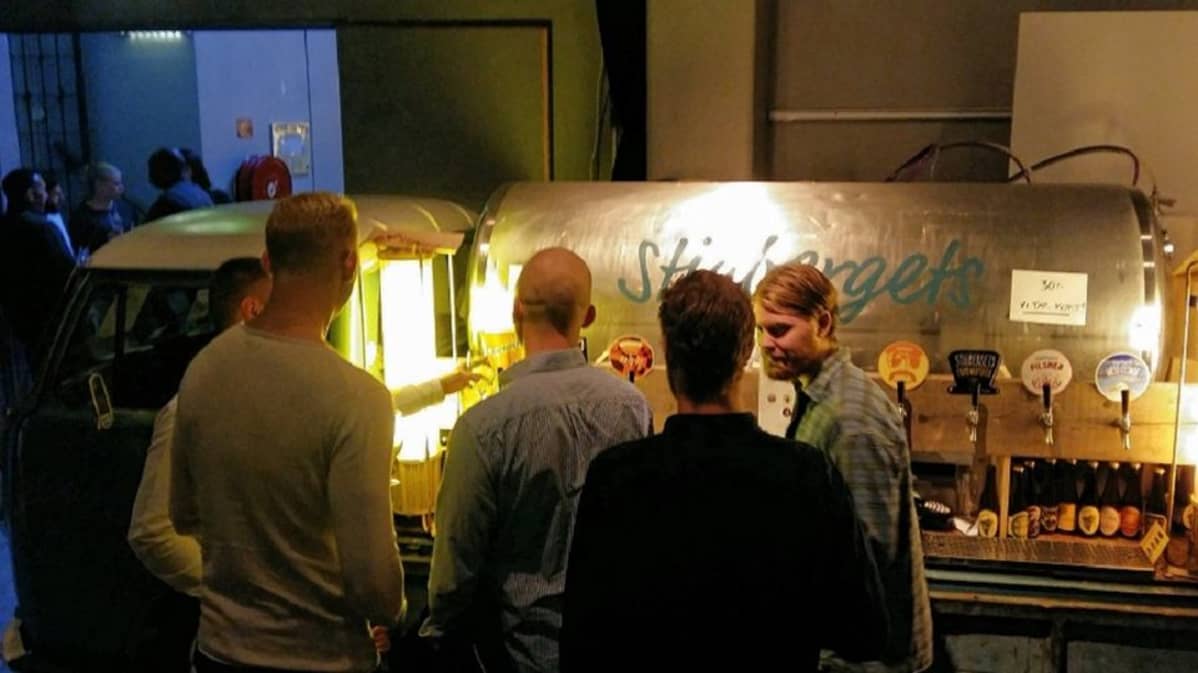 Tukholman olutfestivaali 2015