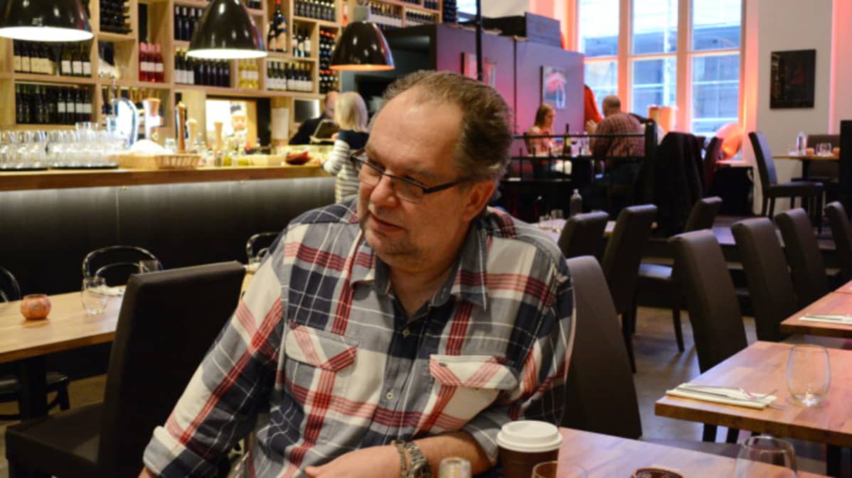 Kim Lerche har lärt sig att pizza är en vetenskap.