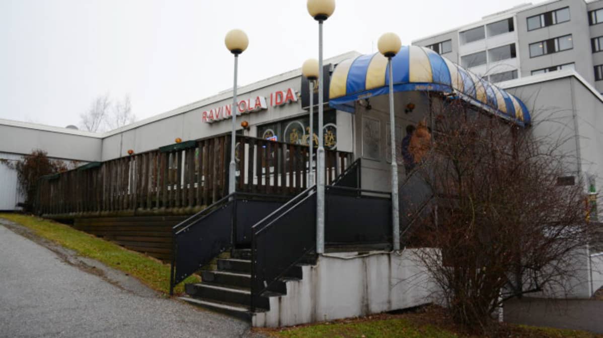 Onko ravintola Idassa kaupungin halvimmat pizzat?