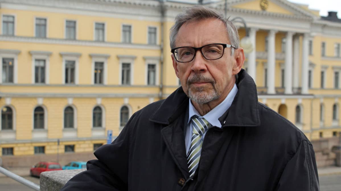 Jaakko Jonkka.