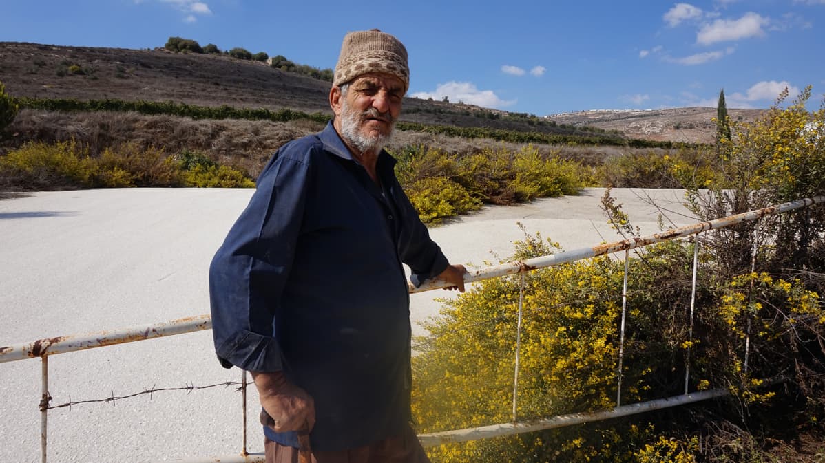 Psagot viinien valmistamo viinivalmistamo Israel Länsiranta