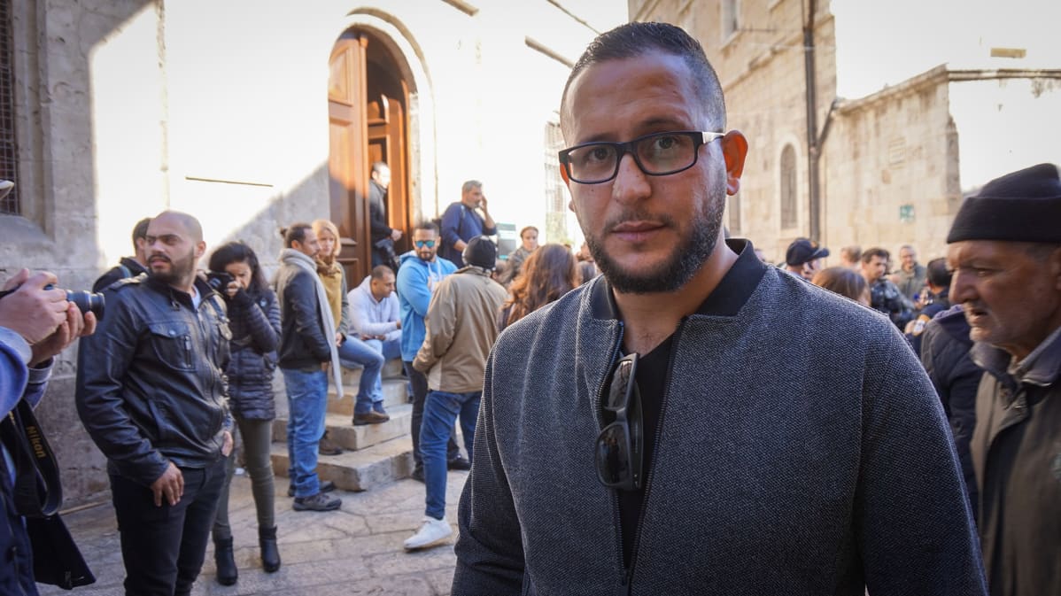 Daoud Abu Lebde