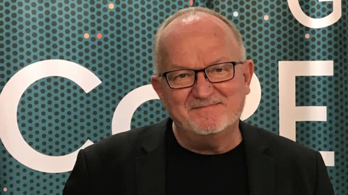 Kööpenhaminan entinen pormestari Jens Kramer Mikkelsen