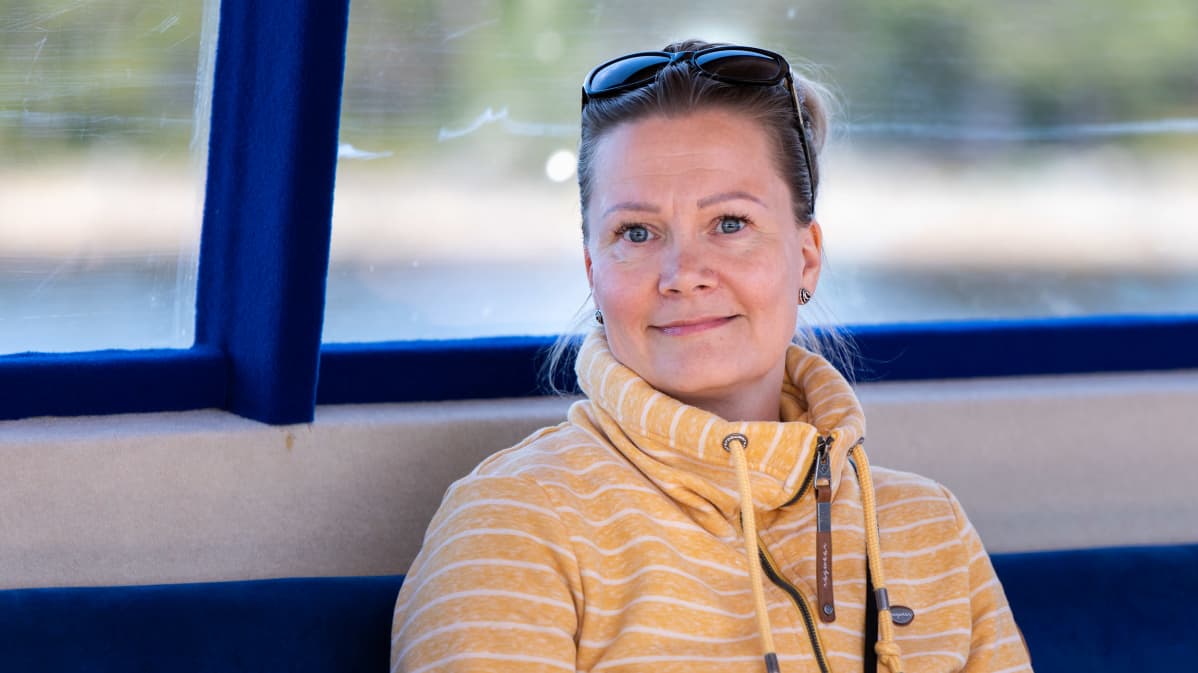 Rovaniemeläinen Katja Keränen