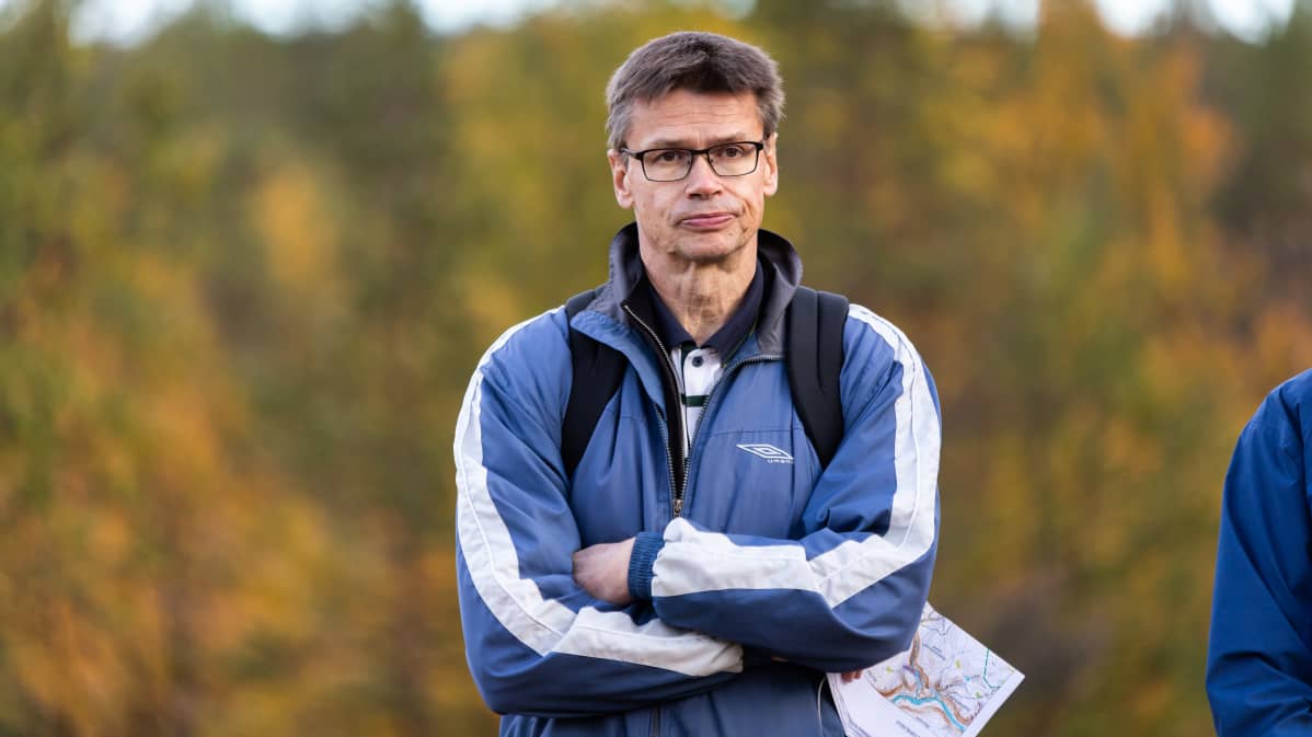 Kari Kuusiniemi