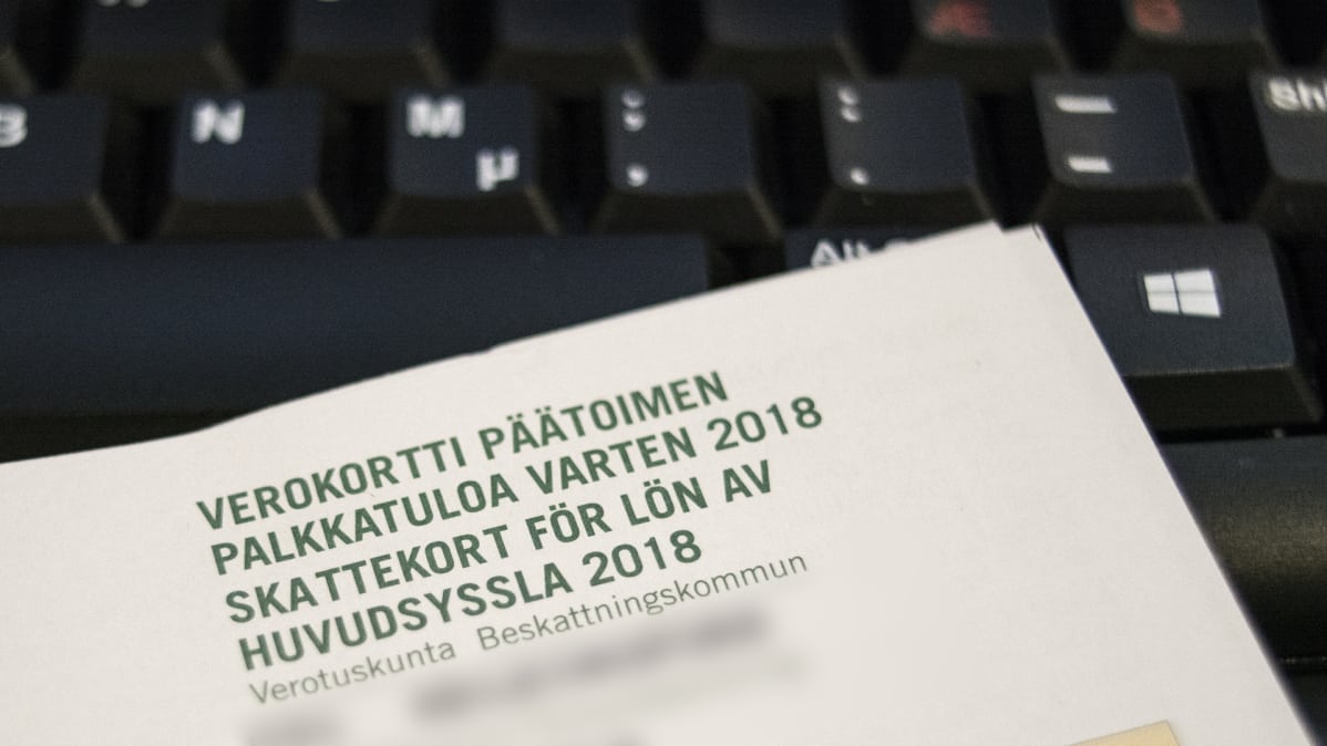 Verokortti