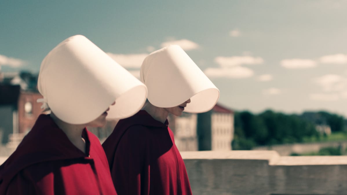 The Handmaid’s Tale