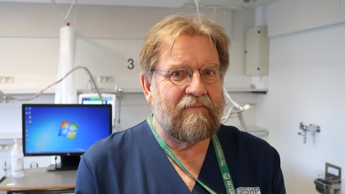Juha Reunamäki