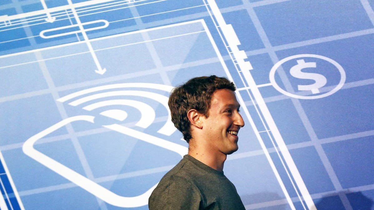 Mark Zuckerberg