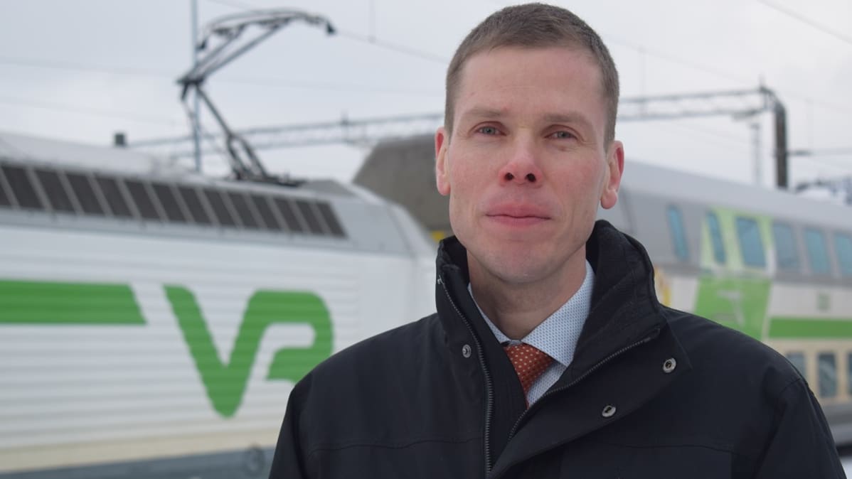 Edunvalvontapäällikkö Janne Virtanen, Varsinais-Suomen liitto.