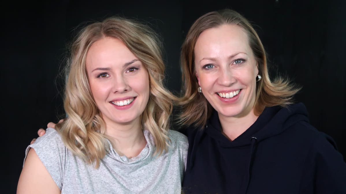 Emmi Kaislakarille ja Kaisa Helalle Tytöt-musikaali on ollut raskas ja rakas työ.