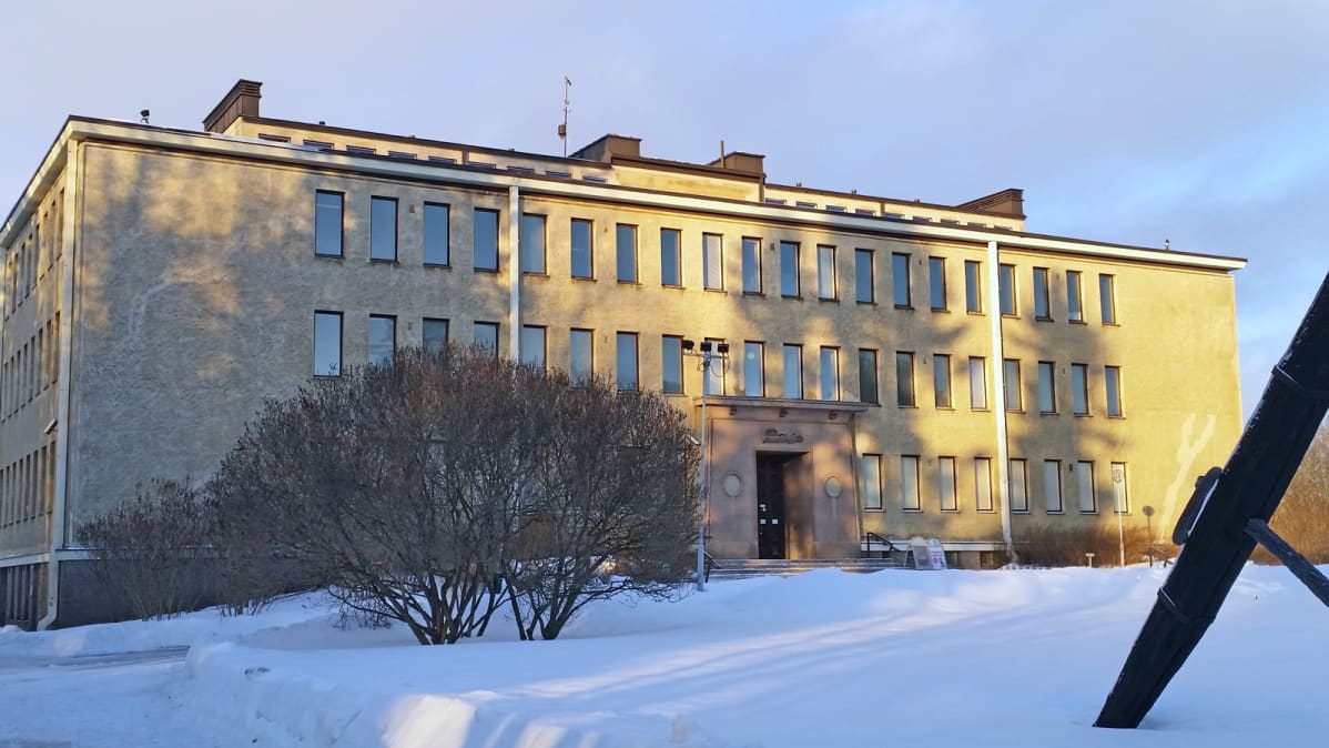 Pohjois-Pohjanmaan maakuntamuseo toimii oulussa Ainolan museorakennuksessa.