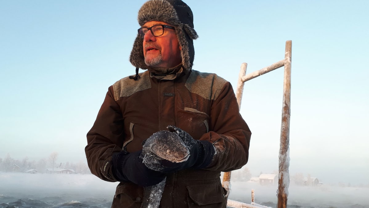 Kalastaja
