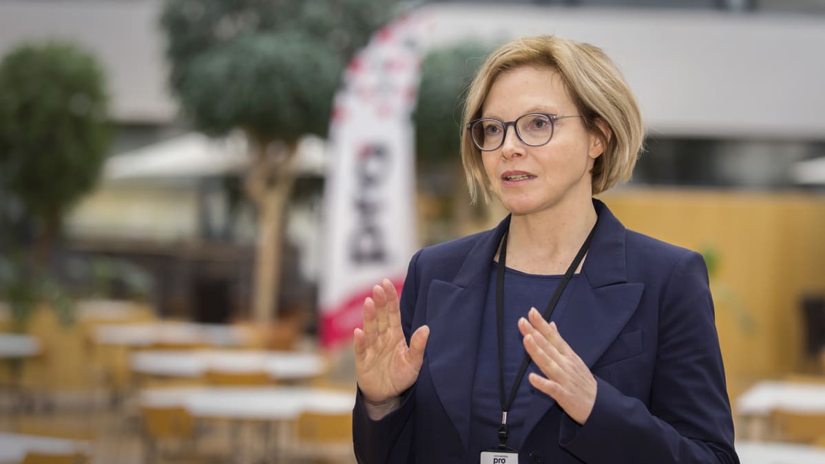 Pia Ahonen