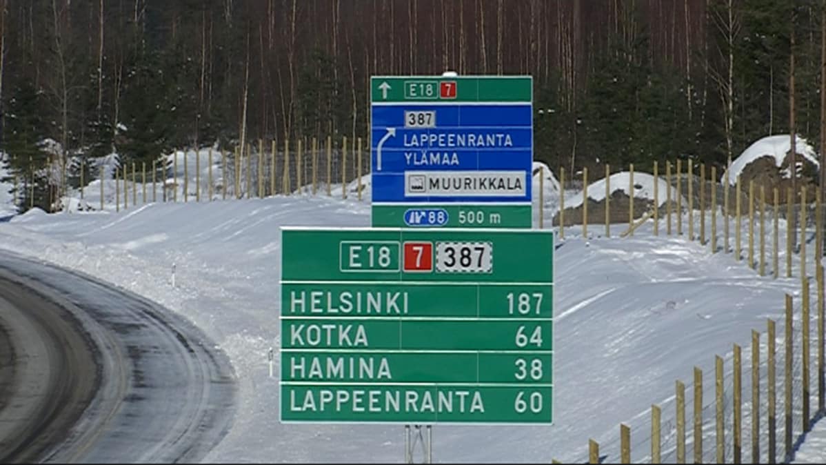 E18 Virojoki