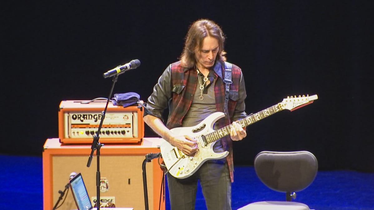 Steve Vai