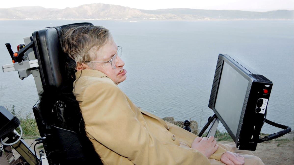 Stephen Hawking