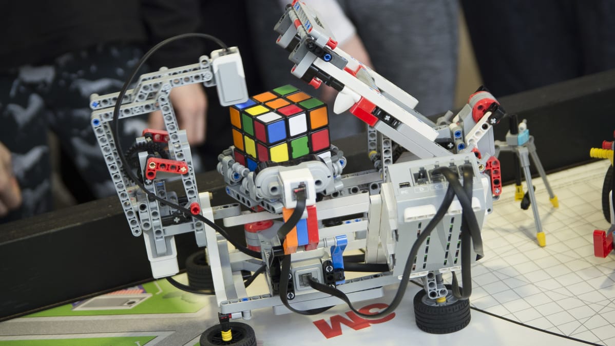 Robottilelu